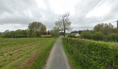 Treunet Xavier, Elagueur à Wierre-au-Bois