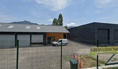 Gresivaudan nature, Elagueur au Touvet