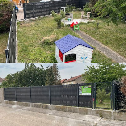 Andres Espace Vert, Elagueur à Thionville