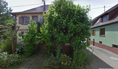 La maison derrière les arbres, Elagueur à Reipertswiller