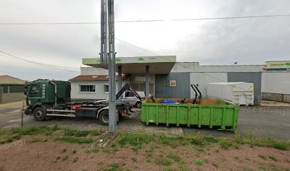 COURLIVANT ELAGAGE, Elagueur à Airvault