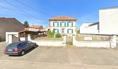 Office National Des Forêts (O.N.F.), Elagueur à Porcelette