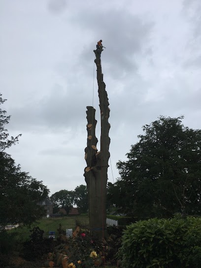 Jémond Arbre, Elagueur à Sandillon