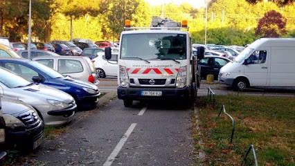 Holtzinger Sarl, Elagueur à Phalsbourg