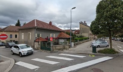 Office National Des Forêts, Elagueur à Pontarlier