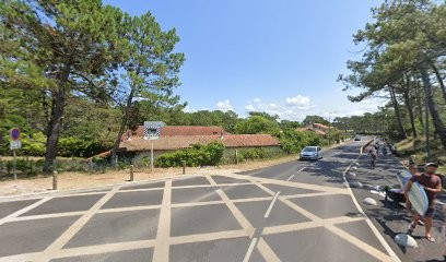 Office National des Forêts, Elagueur à Saint-Julien-en-Born