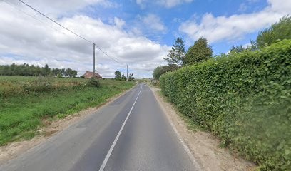 Varlet Julien, Elagueur à Méteren