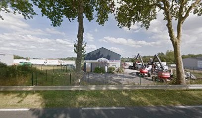 Aubance Elagage, Elagueur à Notre-Dame-d'Allençon
