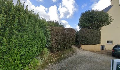 Chaudy élaguer, Elagueur à Lesneven