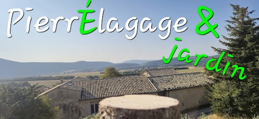 PierrÉlagage & Jardins, Elagueur à Vachères