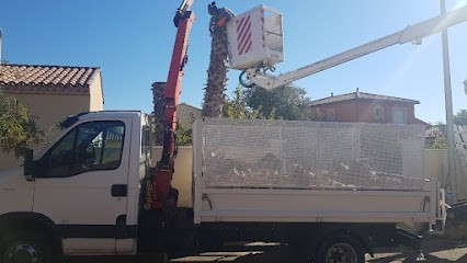 ets.CHAUVIN élagage, Elagueur à Marseillan
