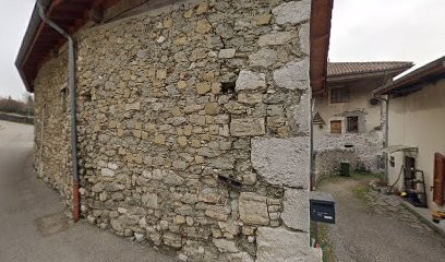 Guiguet Lionel, Elagueur à Saint-Vincent-de-Mercuze