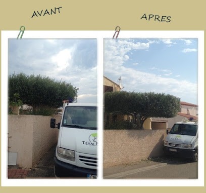 Team Elagage, Elagueur à Port-la-Nouvelle