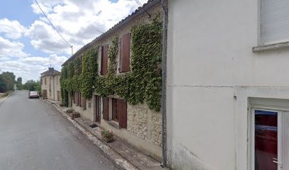 Terzen Elagage, Elagueur à Saint-Eutrope-de-Born