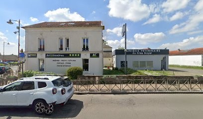 Office National Des Forêts, Elagueur à Saint-Prix