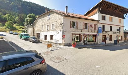 Office National Des Forêts, Elagueur à Mijoux