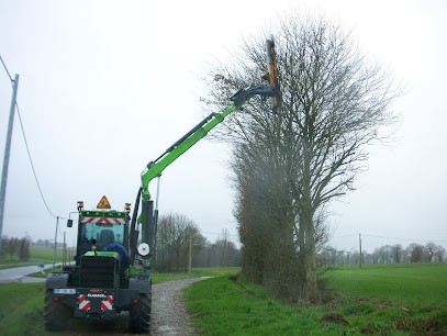 SARL Lechevestrier Environnement, Elagueur à Saint-Jouan-de-l'Isle
