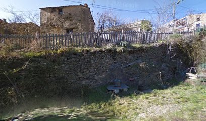 Bruno Cantrelle, Elagueur à Villeneuve-Minervois