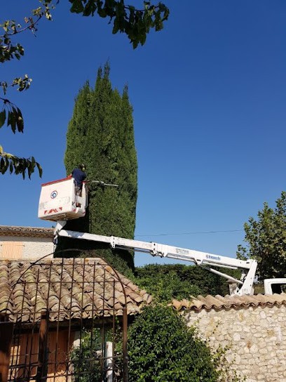 CPSK Multi Services, Elagueur à Loriol-sur-Drôme