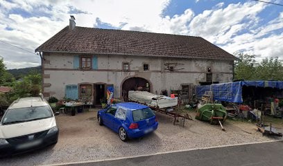 F.D.E DEBROUSSAILLAGE ELAGAGE, Elagueur à Saint-Amé