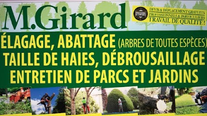 Girard elagage entretien, Elagueur à Vendôme