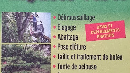 Entreprise Df élagage Abattage 45 Elagueur Grimpeurs Jardinier Paysagiste Entretien Parc Et Jardin, Elagueur à Orléans