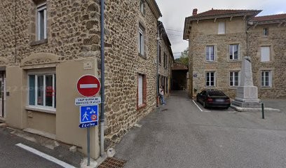 Malsert Fabien Michel, Elagueur à Saint-Désirat