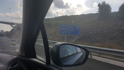 Rougie Franck, Elagueur à Souillac