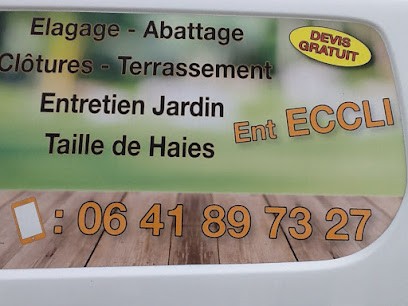 Eccli service elagage, Elagueur à Sigean