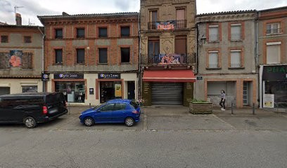 Arts-Beaux Grimpeurs, Elagueur à Rieumes