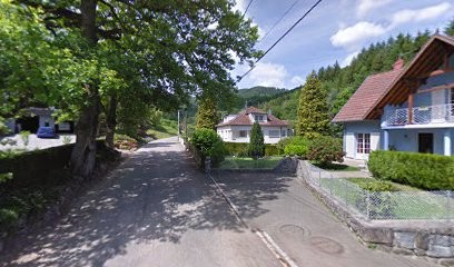 Office National des Forêts (O.N.F), Elagueur à Moosch