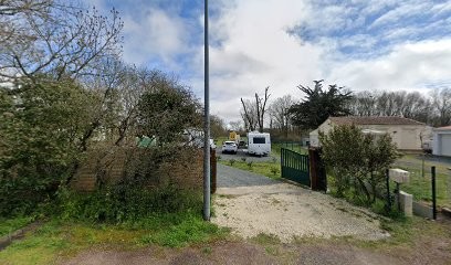 Meuche elagueur, Elagueur à Meschers-sur-Gironde