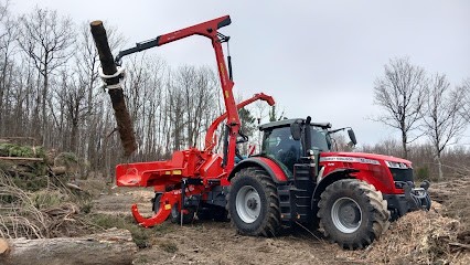 EntrepriseLecarpentier, Elagueur à Séreilhac