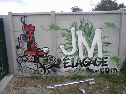JM-ELAGAGE, Elagueur à Saint-Priest-Ligoure