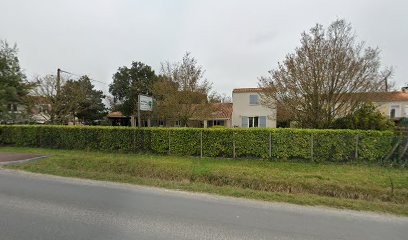 Mazurier Thierry, Elagueur à Meschers-sur-Gironde