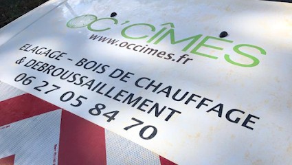 Oc’cîmes, Elagueur à Montady