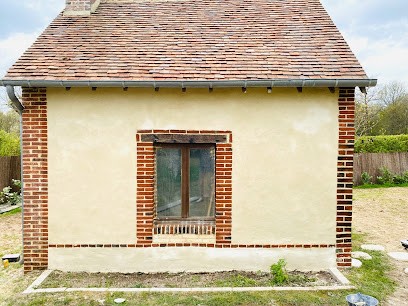 Brian Levexier, Elagueur à Mesnils-sur-Iton