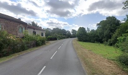 Caparros Olivier, Elagueur à Salles