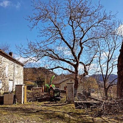 Ecureuil Des Sucs, Elagueur à Yssingeaux