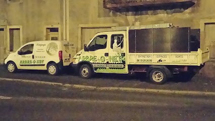 Arbre-o-net, Elagueur à Retournac