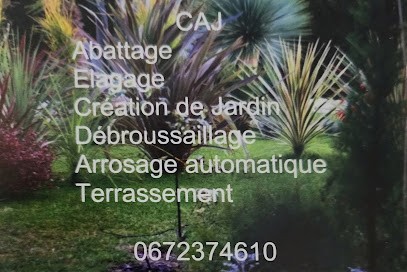 CAJ, Elagueur à Saint-Junien