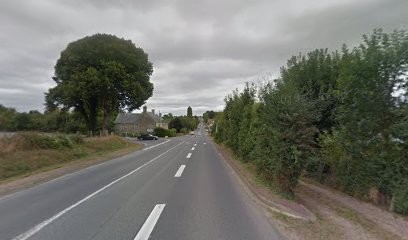 La Cime, Elagueur à Tilly-sur-Seulles