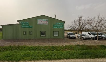 Gibert Elagage, Elagueur à Nègrepelisse