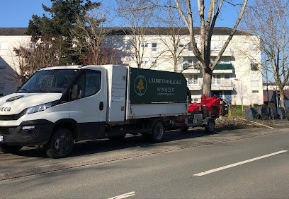 L'Arbre d'Or Elagage, Elagueur à Montreuil-sur-Maine